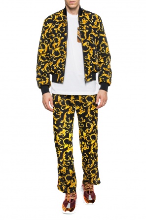 'baroque' sweatpants, zdjęcie 2 'baroque' sweatpants od Versace